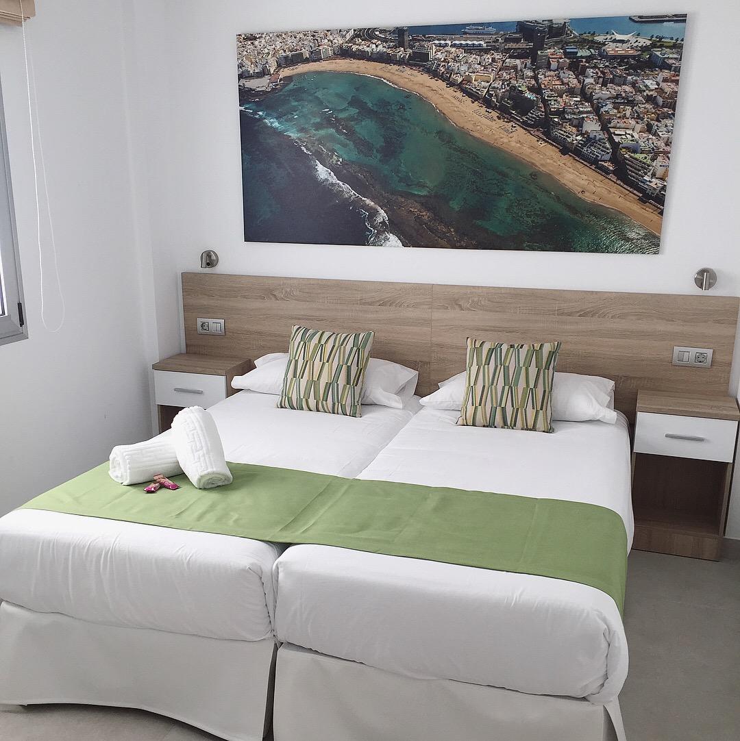 Canteras Suites Las Palmas de Gran Canaria Ngoại thất bức ảnh