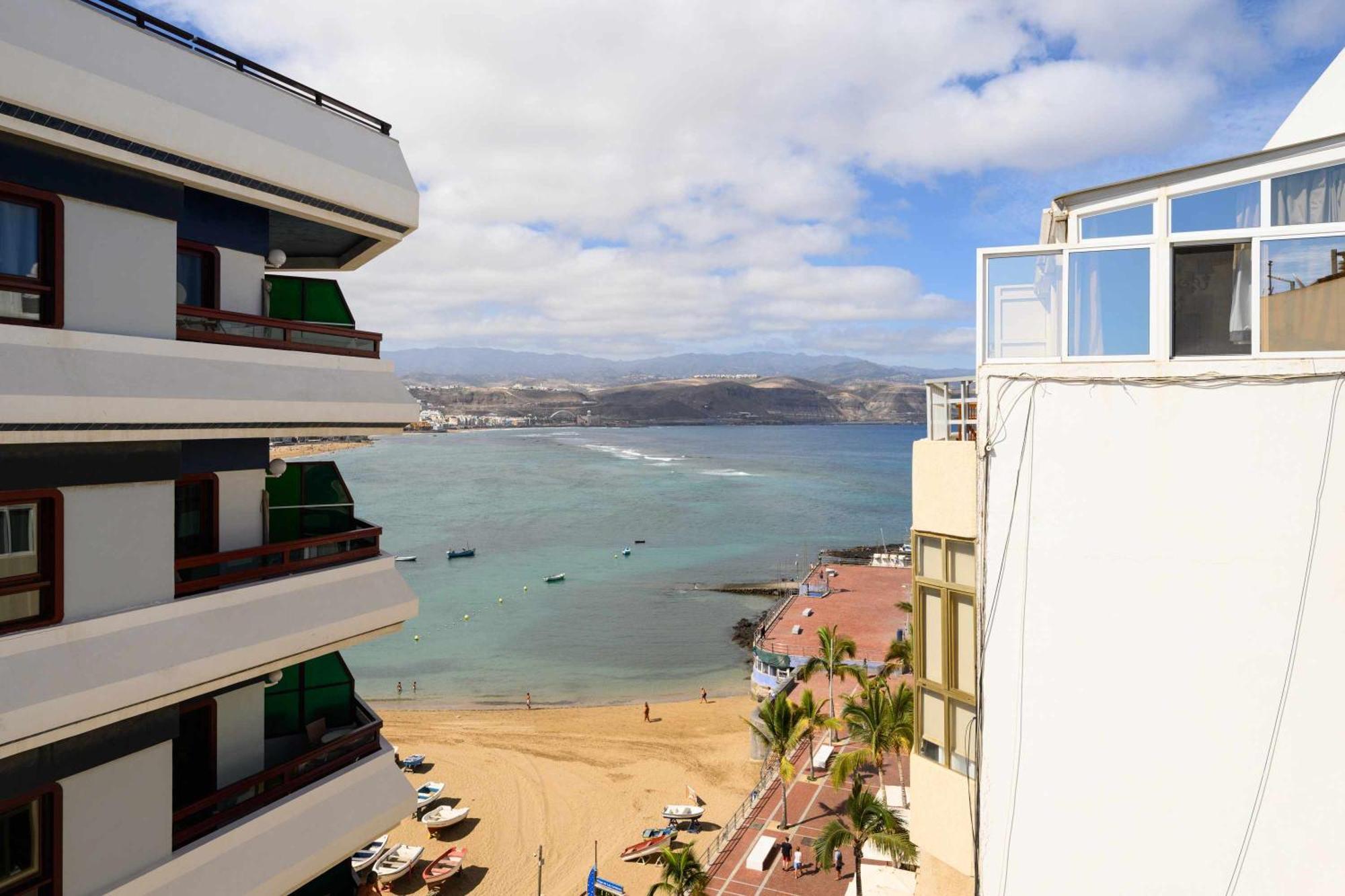 Canteras Suites Las Palmas de Gran Canaria Ngoại thất bức ảnh